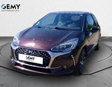 Ds DS3 Saint-Brieuc