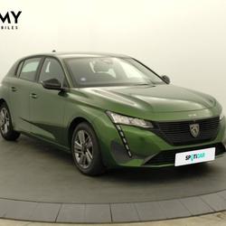 Peugeot 308 III Phase 1 308 PureTech 130ch S&S EAT8 Active Pack Saint-Brieuc