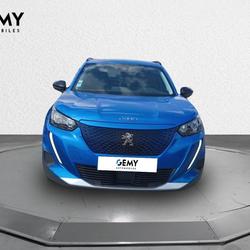 Peugeot e-2008 2008 Electrique 136 ch Style Saint-Brieuc