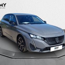 Peugeot 308 III Phase 1 308 PureTech 130ch S&S EAT8 Allure Saint-Brieuc