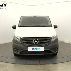 Mercedes Vito FOURGON 109 CDI COMPACT occasion - Saint-Brieuc - photo 2/21