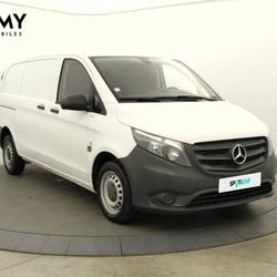 Mercedes Vito FOURGON 109 CDI COMPACT occasion - Saint-Brieuc - photo 3/21