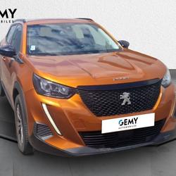 Peugeot 2008 2008 PureTech 100 S&S BVM6 Style Saint-Brieuc