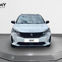 Peugeot 3008 3008 Hybrid 225 e-EAT8 GT Saint-Brieuc