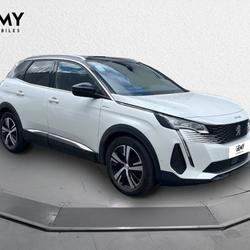 Peugeot 3008 3008 Hybrid 225 e-EAT8 GT Saint-Brieuc