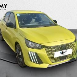 Peugeot 208 Electrique 136 ch 50 kWh Allure occasion - Saint-Brieuc - photo 3/21