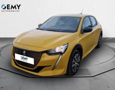 Peugeot e-208 Saint-Brieuc