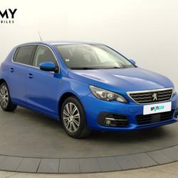 Peugeot 308 II Phase 2 PureTech 130ch S&S BVM6 Road Trip occasion - Saint-Brieuc - photo 3/21