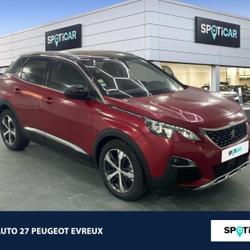 Peugeot 3008 1.6 BlueHDi 120ch GT Line S&S Normanville