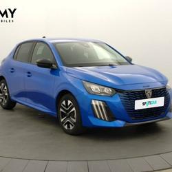 Peugeot 208 PureTech 100 S&S BVM6 Allure occasion - Saint-Brieuc - photo 3/23