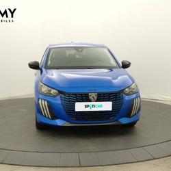 Peugeot 208 PureTech 100 S&S BVM6 Allure occasion - Saint-Brieuc - photo 2/23