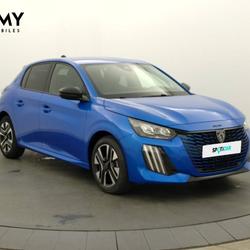 Peugeot 208 PureTech 100 S&S BVM6 Allure occasion - Saint-Brieuc - photo 3/23