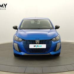 Peugeot 208 PureTech 100 S&S BVM6 Allure occasion - Saint-Brieuc - photo 2/23