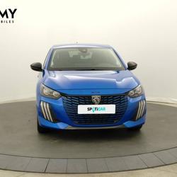 Peugeot 208 PureTech 100 S&S BVM6 Allure occasion - Saint-Brieuc - photo 2/23