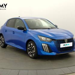 Peugeot 208 PureTech 100 S&S BVM6 Allure occasion - Saint-Brieuc - photo 3/23