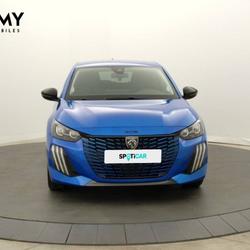 Peugeot 208 PureTech 100 S&S BVM6 Allure occasion - Saint-Brieuc - photo 2/22
