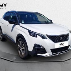 Peugeot 3008 BlueHDi 130ch S&S BVM6 Allure Business occasion - Saint-Brieuc - photo 3/22