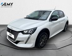 Peugeot e-208 Saint-Brieuc