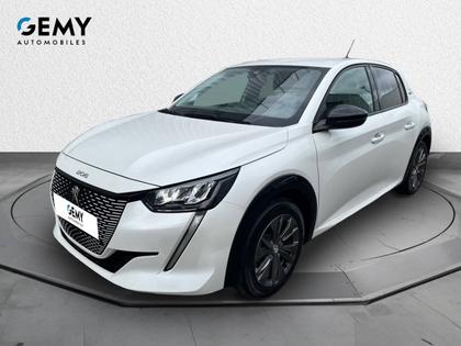 Peugeot e-208 - 208 Electrique 50 kWh 136ch Style - 16 490 €