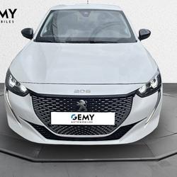 Peugeot e-208 208 Electrique 50 kWh 136ch Style Saint-Brieuc