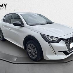 Peugeot e-208 208 Electrique 50 kWh 136ch Style Saint-Brieuc