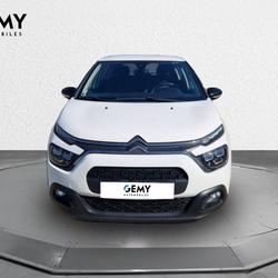 Citroen C3 C3 BlueHDi 100 S&S BVM6 Feel Business Saint-Brieuc