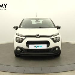 Citroen C3 BlueHDi 100 S&S BVM6 Feel Business occasion - Saint-Brieuc - photo 2/24