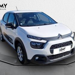Citroen C3 C3 BlueHDi 100 S&S BVM6 Feel Business Saint-Brieuc