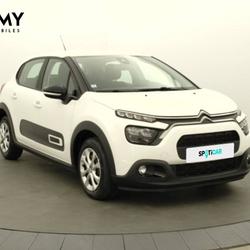 Citroen C3 BlueHDi 100 S&S BVM6 Feel Business occasion - Saint-Brieuc - photo 3/24