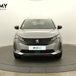 Peugeot 5008 BlueHDi 130ch S&S EAT8 Allure Pack occasion - Saint-Brieuc - photo 2/25