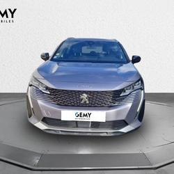 Peugeot 5008 5008 BlueHDi 130ch S&S EAT8 Allure Pack Saint-Brieuc