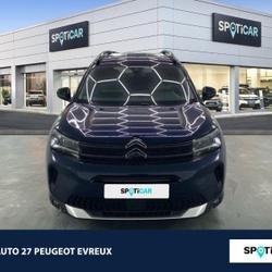 Citroen C5 Aircross BlueHDi 130ch S&S C-Series EAT8 E6.d Normanville