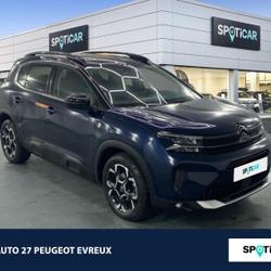 Citroen C5 Aircross BlueHDi 130ch S&S C-Series EAT8 E6.d Normanville