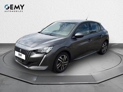 Peugeot 208 - 208 PureTech 100 S&S BVM6 Allure - 9 490 €