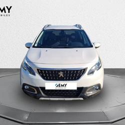 Peugeot 2008 2008 BlueHDi 120ch S&S EAT6 Allure Saint-Brieuc