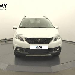 Peugeot 2008 BlueHDi 120ch S&S EAT6 Allure occasion - Saint-Brieuc - photo 2/21
