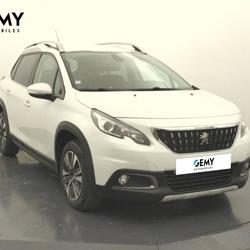 Peugeot 2008 BlueHDi 120ch S&S EAT6 Allure occasion - Saint-Brieuc - photo 3/21