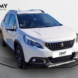 Peugeot 2008 2008 BlueHDi 120ch S&S EAT6 Allure Saint-Brieuc