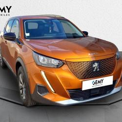 Peugeot e-2008 2008 Electrique 136 ch Active Pack Saint-Brieuc