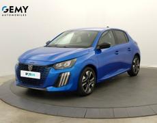 Peugeot 208 Saint-Brieuc