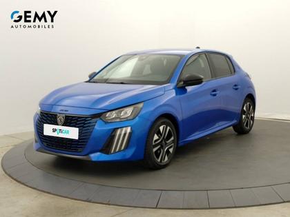Peugeot 208 - 208 PureTech 100 S&S BVM6 Allure - 14 490 €