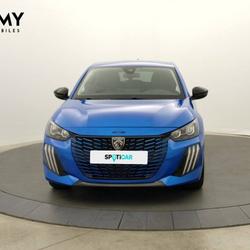 Peugeot 208 208 PureTech 100 S&S BVM6 Allure Saint-Brieuc