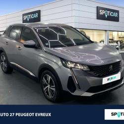Peugeot 3008 HYBRID 225ch Allure Pack e-EAT8 Normanville