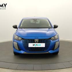 Peugeot 208 208 PureTech 100 S&S BVM6 Allure Saint-Brieuc