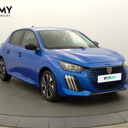 Peugeot 208 208 PureTech 100 S&S BVM6 Allure Saint-Brieuc