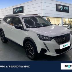 Peugeot 2008 1.2 PureTech 130ch S&S Allure Normanville