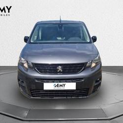 Peugeot Partner PARTNER FOURGON STANDARD 650 KG BLUEHDI 130 S&S EAT8 ASPHALT Saint-Brieuc