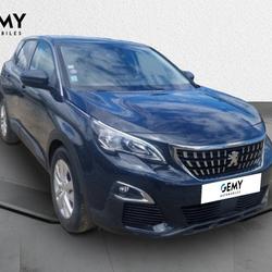 Peugeot 3008 3008 Puretech 130ch S&S BVM6 Active Business Saint-Brieuc