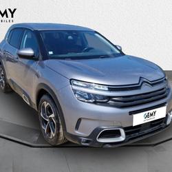 Citroen C5 Aircross C5 Aircross BlueHDi 130 S&S BVM6 Feel Saint-Brieuc