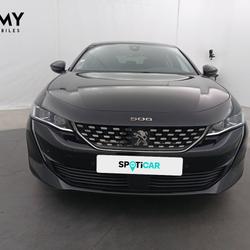 Peugeot 508 Hybrid 225 e-EAT8 GT Line occasion - Saint-Brieuc - photo 2/25